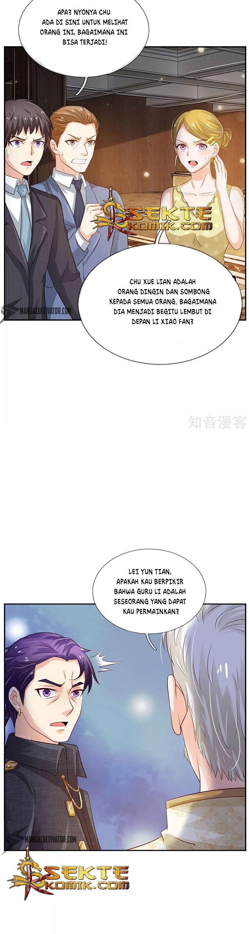 I am Daxianzun Chapter 116 Gambar 5